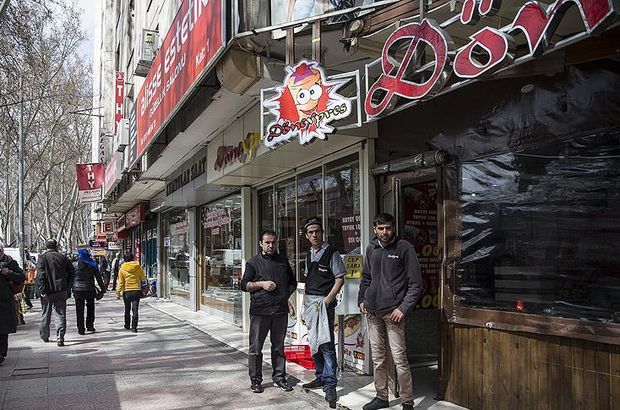 Ankara'daki saldırıda kaç iş yeri hasar gördü?
