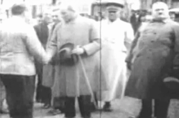 Atatürk'ün hiç yayınlanmayan görüntüleri