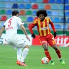KAYSERİ'DE GÜLEN YOK