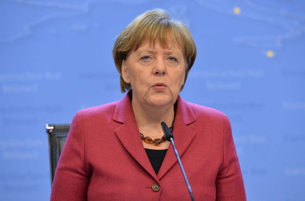 Merkel: Bu zor sınavın üstesinden gelebileceğimizi gösterdik