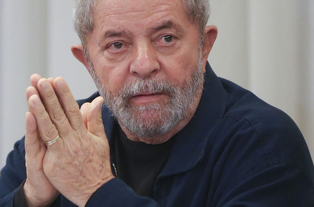 Brezilya'da eski Devlet Başkanı Lula'nın atanmasına durdurma
