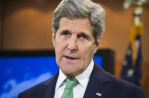 Kerry'den Mısır'daki insan hakları ihlallerine eleştiri