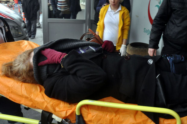 İstanbul İstiklal Caddesi'nde patlama; Hastanedeki yaralılar