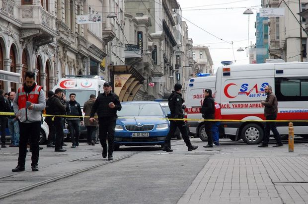 İstanbul'daki patlamada kaç kişi öldü? | SON DAKİKA