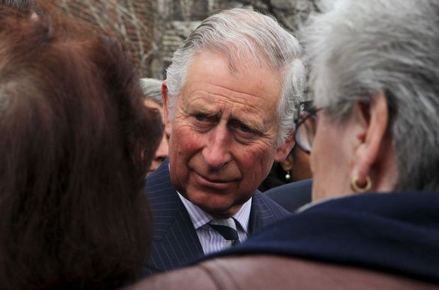 İngiltere Prensi Charles Kosova'ya gitti