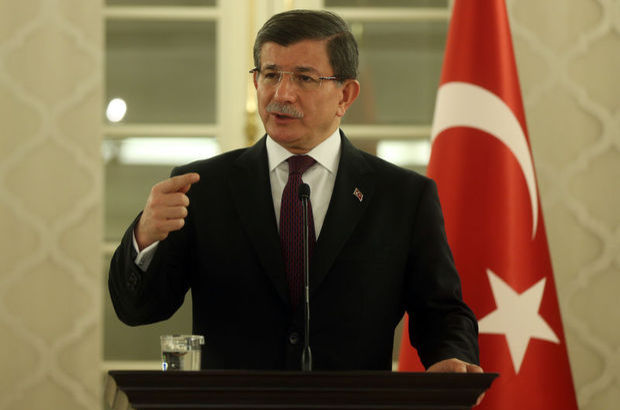 Başbakan Ahmet Davutoğlu'ndan Taksim açıklaması