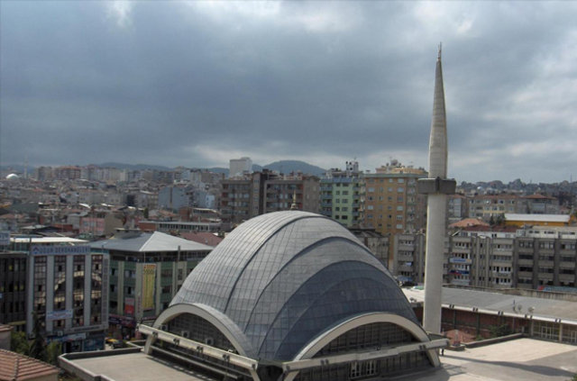 İşte İstanbul'da bulunan en sıradışı camiler