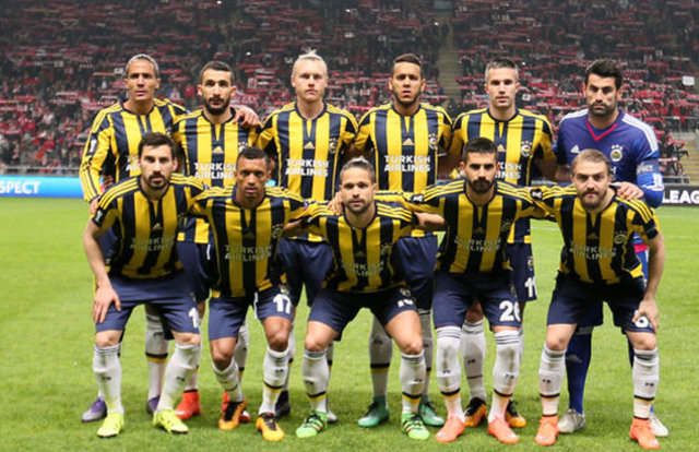 Fenerbahçeli futbolculardan gizlemişler