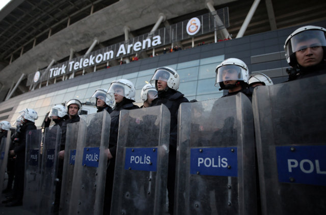 Fenerbahçeli futbolculardan gizlemişler