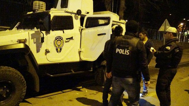 Diyarbakır'da Nevruz öncesi güvenlik önlemleri alınıyor