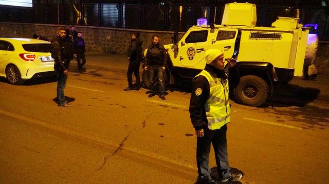 Diyarbakır'da Nevruz öncesi güvenlik önlemleri alınıyor