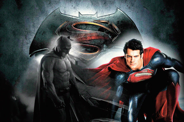 Batman vs Superman: Adaletin Şafağı