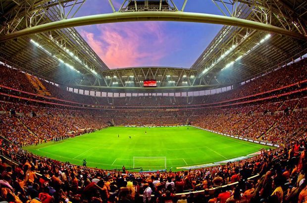 Galatasaray-Fenerbahçe maçı öncesi Türk Telekom Arena'da bomba araması!