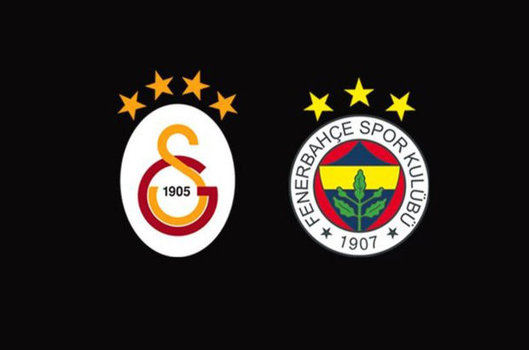 Galatasaray Dan Fenerbahce Ye Logo Gondermesi