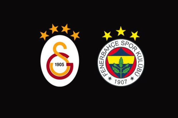 Galatasaray'dan Fenerbahçe'ye logo göndermesi
