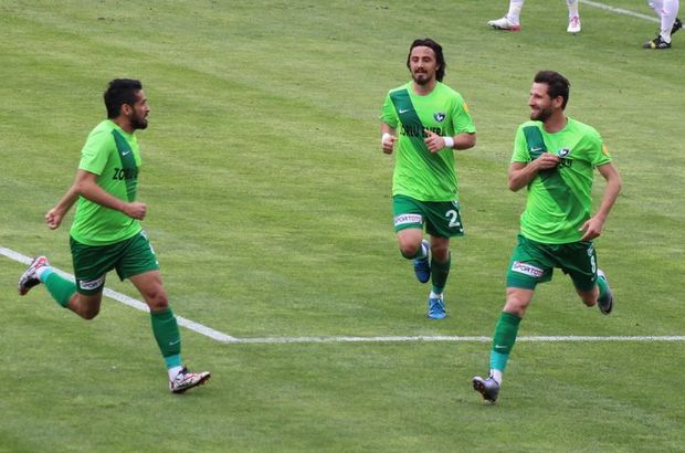 Denizlispor: 2 - Alima Yeni Malatyaspor: 0