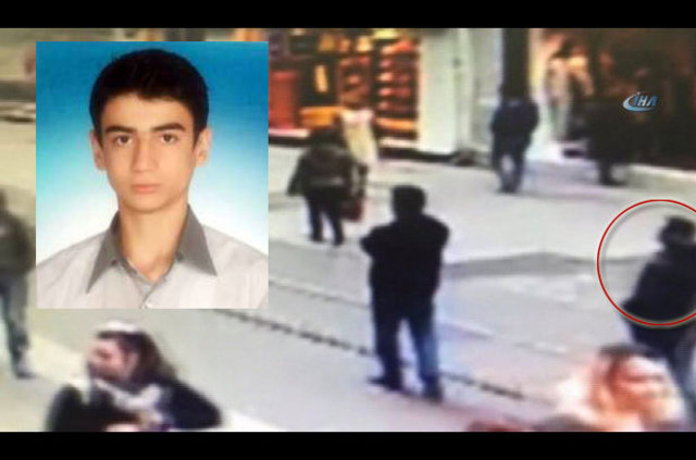 Canlı bomba Mehmet Öztürk, İsrailli kafileyi adım adım takip etmiş