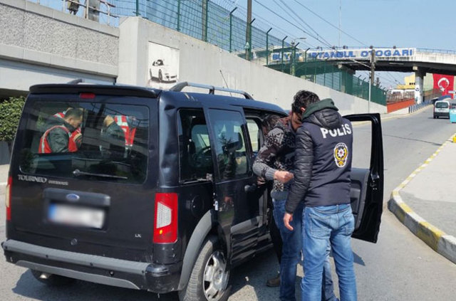 İstanbul’da güvenlik önlemleri üst seviyede