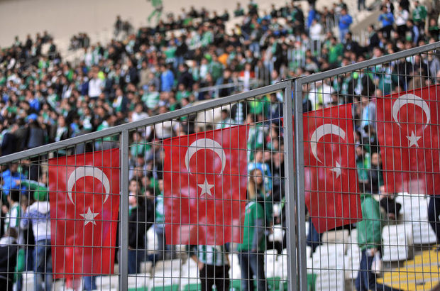 Bursa'da yoğun güvenlik önlemleri