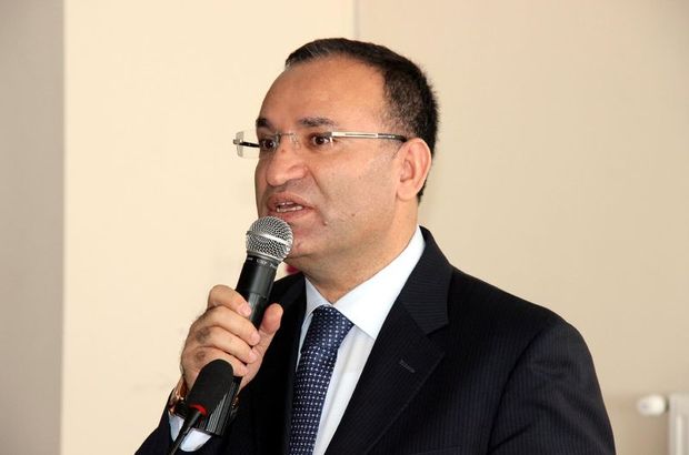 Adalet Bakanı Bekir Bozdağ'dan 'dokunulmazlık' açıklaması