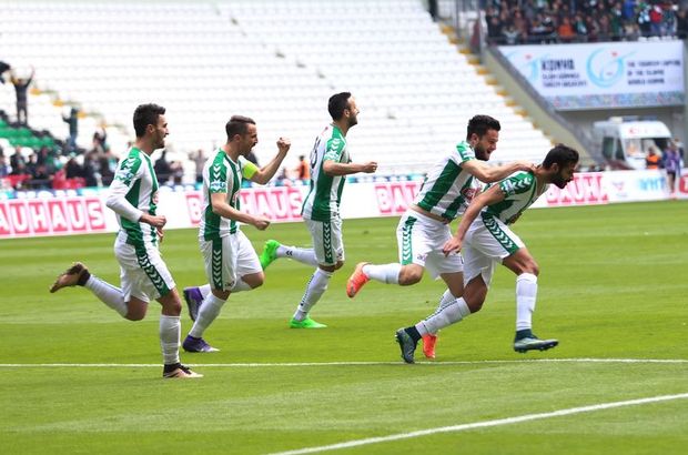 Torku Konyaspor rekoru kırdı