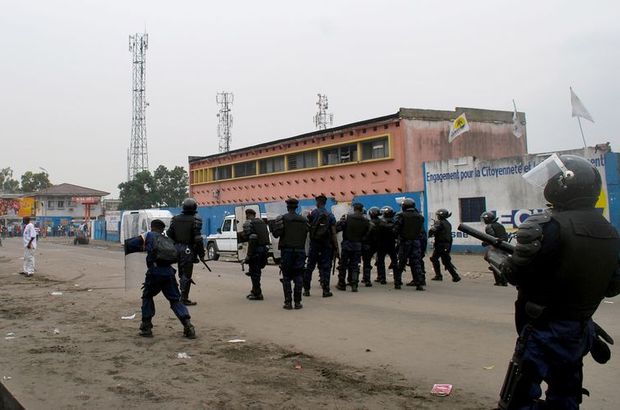 Kongo'da seçim güvenliği için internet yasağı