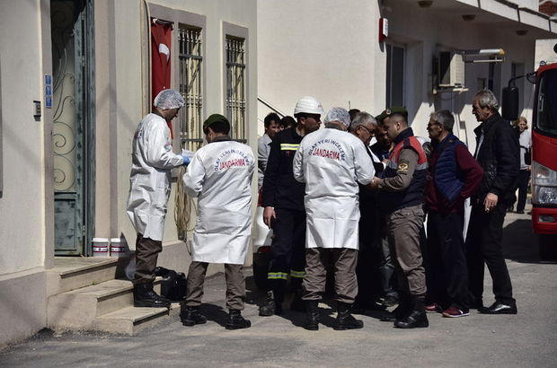 Muğla'nın Bodrum ilçesinde yaşlı çift evlerinde ölü bulundu