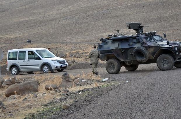 Muş'ta üç bölge 'Geçici Askeri Güvenlik Bölgesi' ilan edildi