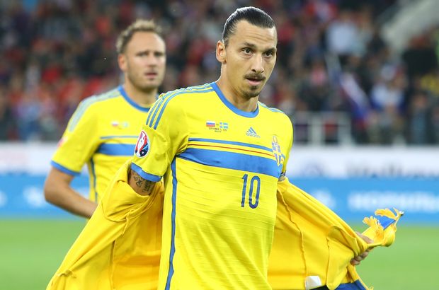 Zlatan Ibrahimovic, Türkiye maçında oynamayacak