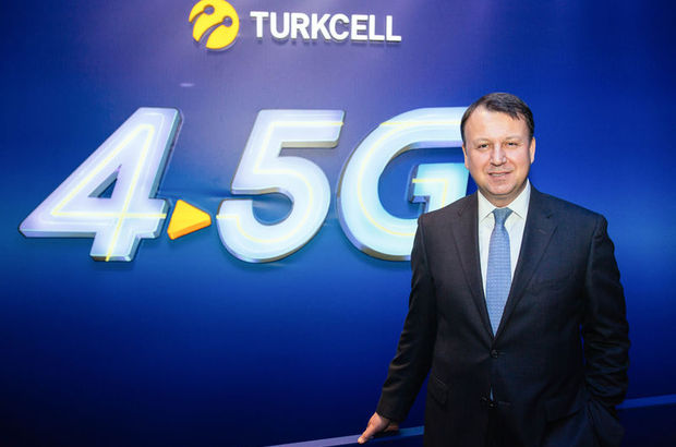 Turkcell özüne dönüp 4.5G’ye bağlayacak