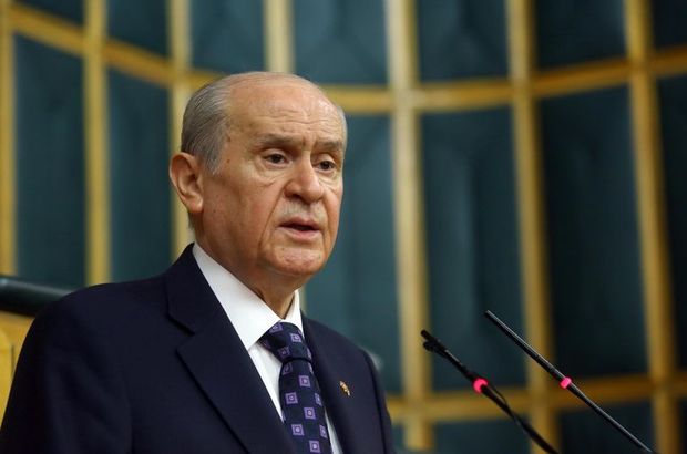 MHP lideri Devlet Bahçeli: Başbakan'ın o tavrı takdire şayan