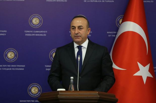 Dışişleri Bakanı Mevlüt Çavuşoğlu'ndan Brüksel açıklaması