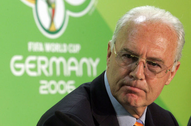 FIFA Etik Kurulu'ndan Franz Beckenbauer'e soruşturma!