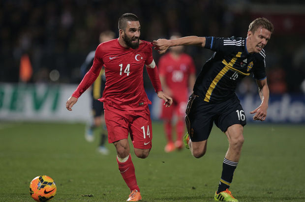 Türkiye - İsveç maçı ne zaman oynanacak?
