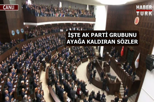 Ahmet Davutoğlu: Korkmadık, korkmuyoruz, korkmayacağız!