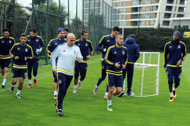 Fenerbahçe'de terapi zamanı