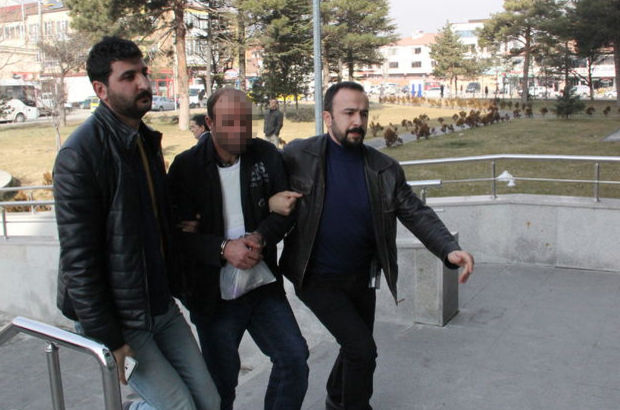 Diyarbakır'da evli kızına tecavüz eden babaya 5 kez ceza artırımıyla 20 yıl hapis