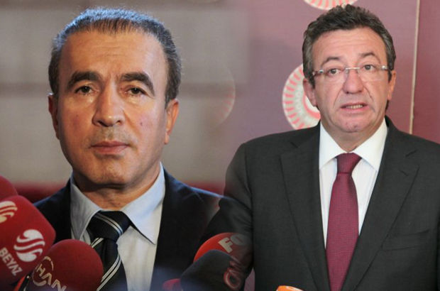 AK Parti ve CHP dokunulmazlıkları görüşecek