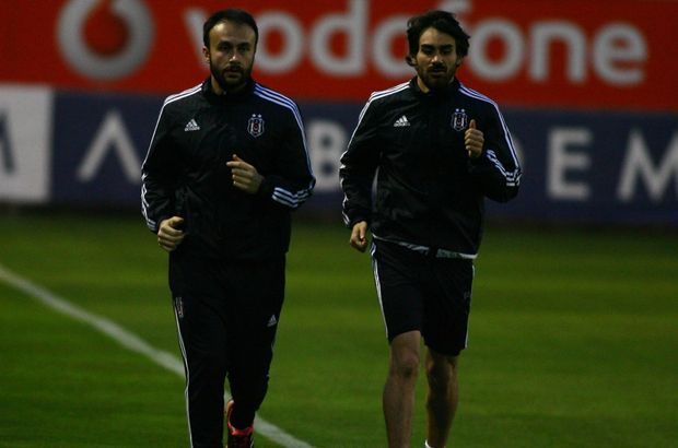 Beşiktaş, Kasımpaşa maçının hazırlıklarına başladı