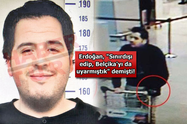 İşte Cumhurbaşkanı Erdoğan’ın açıkladığı terörist: İbrahim el-Bakraoui