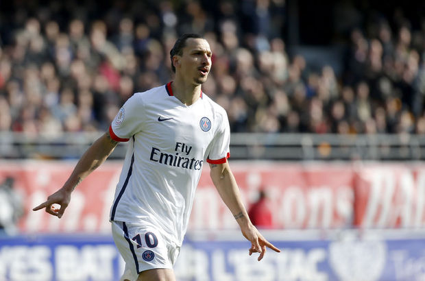 Zlatan Ibrahimovic'e Çin'den çılgın teklif