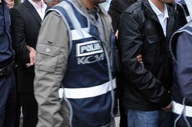Antalya'da terör operasyonunda 11 gözaltı