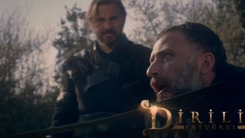 Diriliş Ertuğrul 52.Bölüm Fragmanı izle Diriliş Ertuğrul 52.Bölüm Fragmanı izle