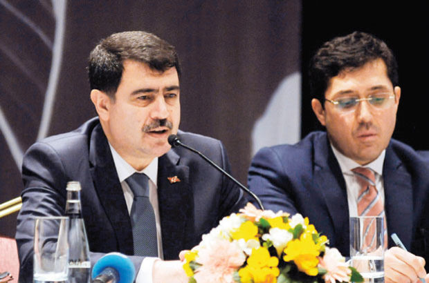 İstanbul Valisi Vasip Şahin, Beyoğlu’ndaki terör saldırısını değerlendirdi