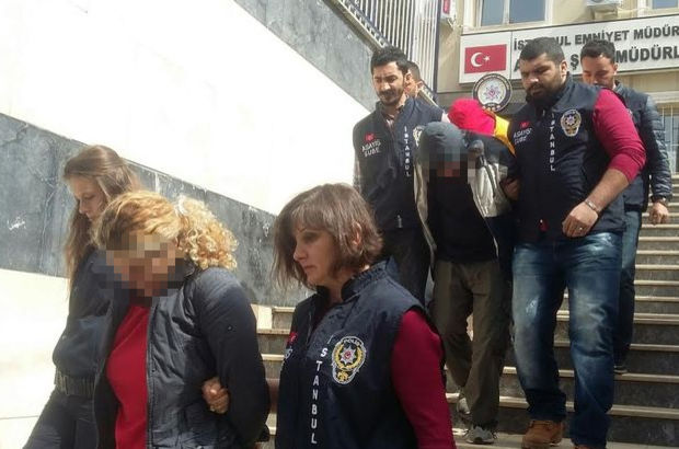 İstanbul'da 2 kişi dövülerek öldürüldü