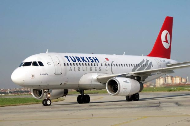 Saldırı sırasında Brüksel'de kalan THY uçağı Türkiye'ye getirildi