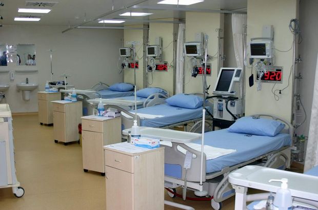Sağlık Bakanı Mehmet Müezzinoğlu: Yoğun bakım hasta yatağı sayısında Almanya'yı yakaladık