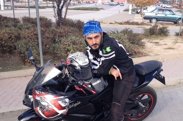 Konya'da motosiklet kaza: 1 ölü