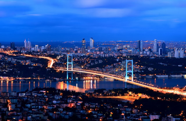İstanbul dünyanın en çok tercih ettiği 2’nci şehir oldu