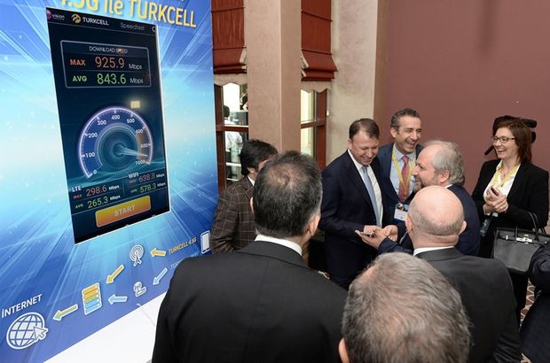 Turkcell'den 18 milyar liralık yatırım